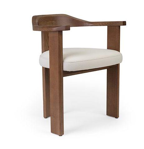 Fauteuils en bois - Intérieurs et mixtes, tapissés - nebula cb_0