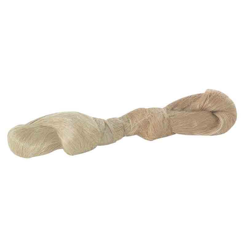 Filasse de lin pour étanchéité - Peignée 200 g - Qualité extra fine - Température max 140°C - Marque Geb_0