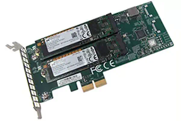 Fujitsu PY-DMCP24 contrôleur RAID PCI Express_0
