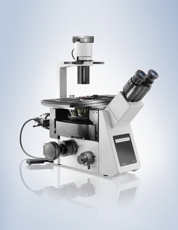 Ix53 - microscope inversé_0
