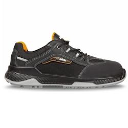 Jallatte - Chaussures de sécurité basses noire JALCROSS SAS ESD S3 SRC Noir Taille 47 - 47 noir matière synthétique 8033546460450_0