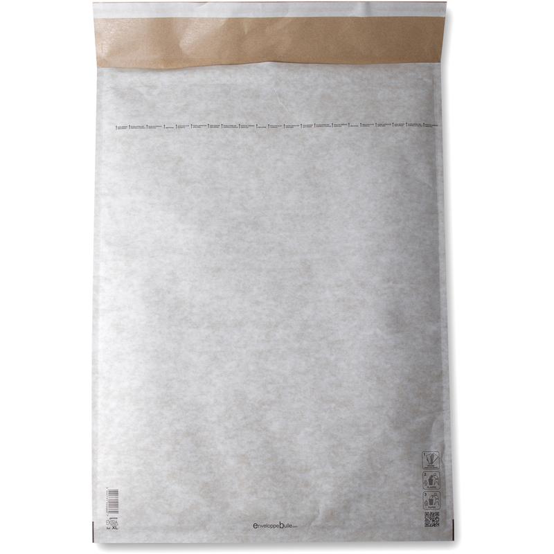 400 Enveloppes à Bulles Rigides EXTRA Taille E/5 - Format 220x265 Mm - Neuf Sous Emballage - Fabriqué En France