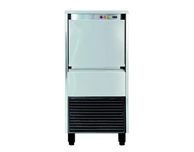 Machine à glace triturée COM-85  89kg/24h - Ref.: JZD507_0