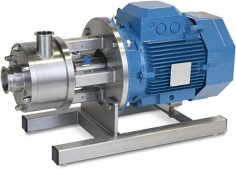 Mélangeurs En-Ligne Haute Viscosité pour l'industrie alimentaire, pharmaceutique, cosmétiques et chimique - Débit de 90 000 L/h -  SILVERSON FRANCE_0