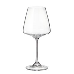 OGO LIVING Boîte de 12 verres à pied 36CL en cristallin Optima 7935041 - transparent verre 7935041_0