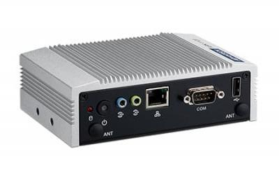 PC Fanless 2xLAN + 2xCOM avec ATOM E3825 - Référence: ARK-1123C-S3A3_0