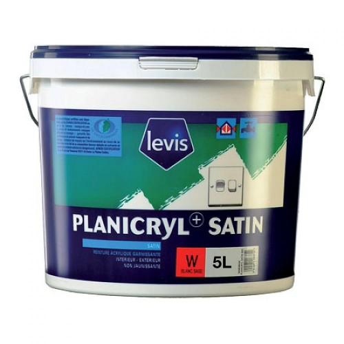 PEINTURE INTÉRIEURE MURS ET PLAFONDS- 5 LITRES LEVIS