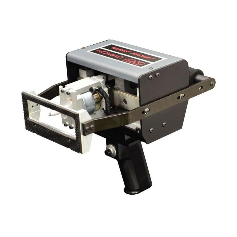 Pistolet autonome sur batterie et puissant - Nomad 4000 - Marquage profond et robuste pour métaux durs_0