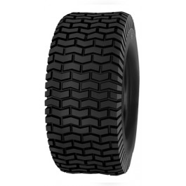 Pneu pour espace vert renforcé 16x6.50-8 tubetype - 6 plis - Charge maxi 345 kg à 15 km/h_0