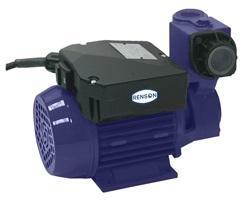 Pompe électrique 230 Volt gasoil - fioul - auto-amorçante - débit 40 l/min - 308773_0