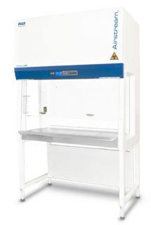 Poste de sécurité microbiologique classe II - 2 filtres ULPA longue durée - Airstream Esco - Protection opérateur, produit et environnement_0