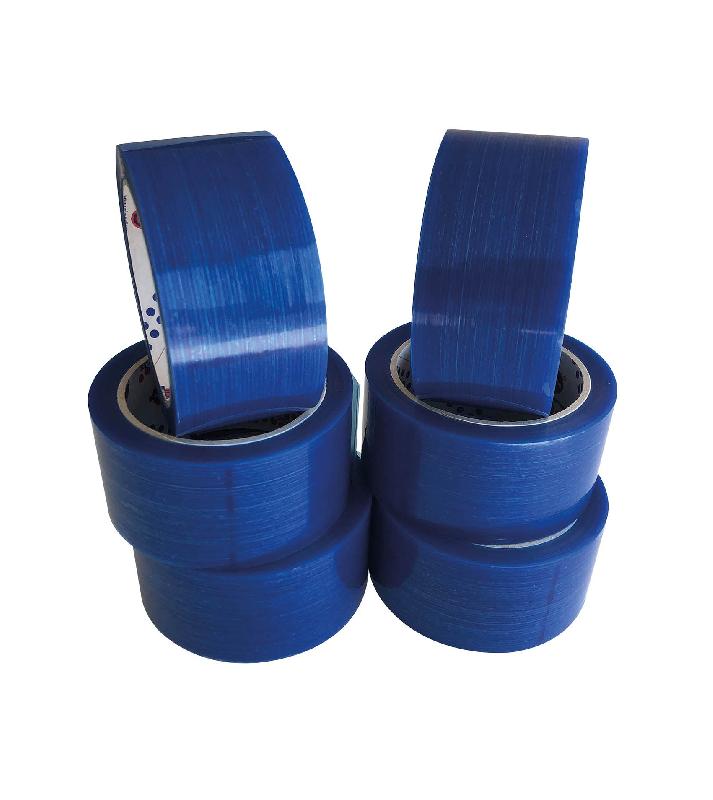 Ruban adhésif bleu - 337553 – 50 mm x 50 m_0