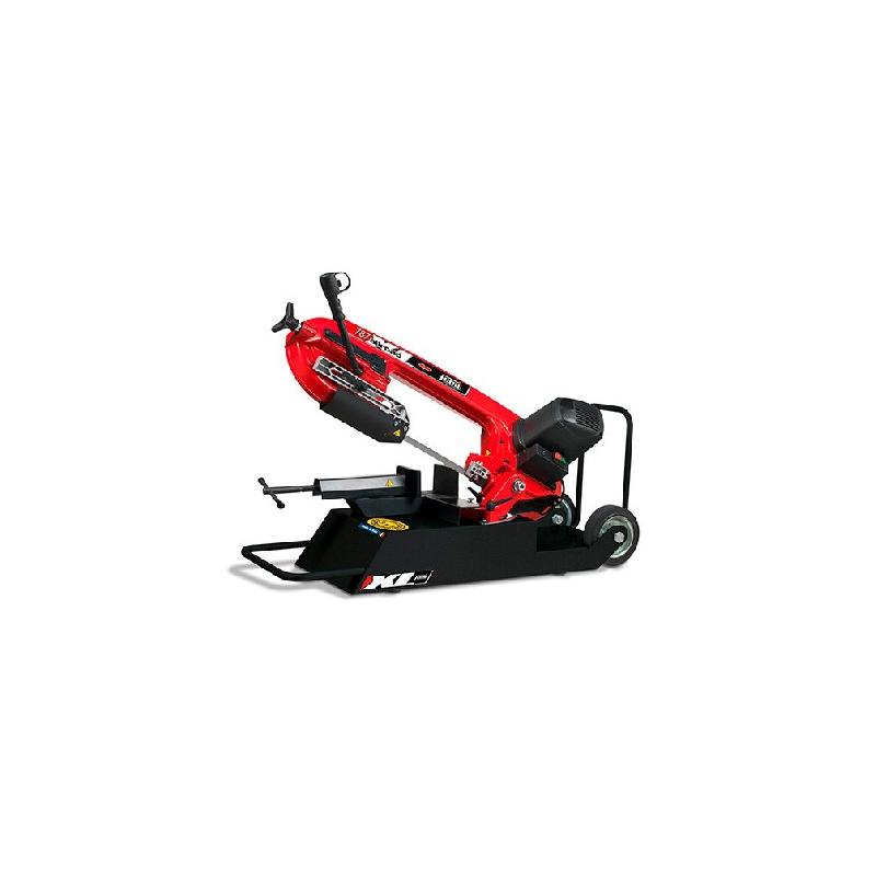 Scie à ruban métal descente manuelle 230V 1850W - 2 vitesses - Ø 175 mm - Femi 787 XL - Made in Italy_0