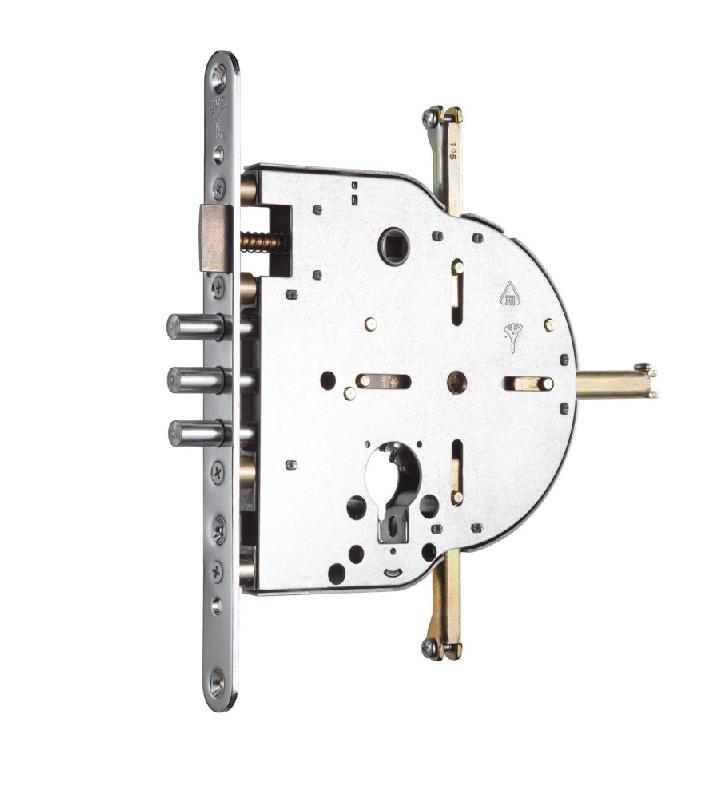 Serrure 6 points à larder 235 - mul-t-lock - colocoser235modxx - 015541_0