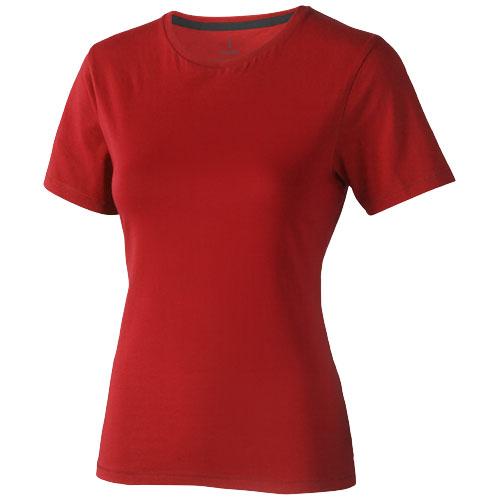 T-shirt manches courtes pour femme Nanaimo - 100% coton peigné Ringspun - 160 g/m²_0