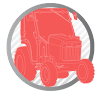 TYM - Équipement de base pour tracteurs avec garde-boue robustes et compatibles chaînes-neige_0