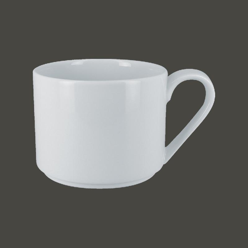 TASSE À DÉJEUNER BLANC PORCELAINE 45 CL ACCESS RAK
