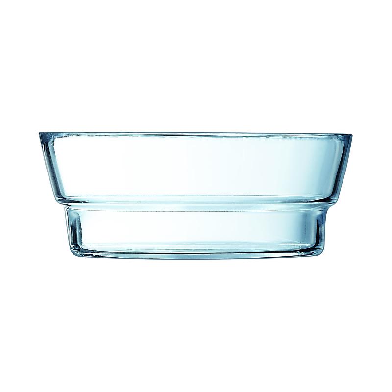 BOL ROND TRANSPARENT VERRE Ø 140 MM SO URBAN ARCOROC