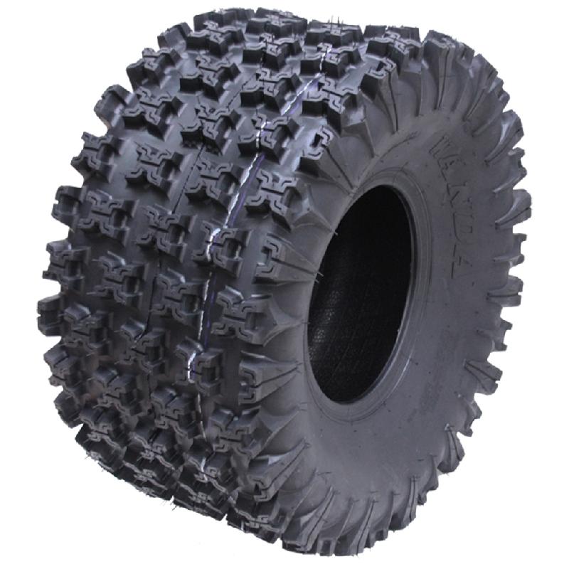 22x11.00-9 Slasher ATV Quad Tyre Wanda Race 48J E-marked Road Legal WP02 6-ply_0
