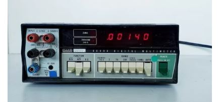 8800a - multimetre numerique - fluke - 5 1/2 digit_0
