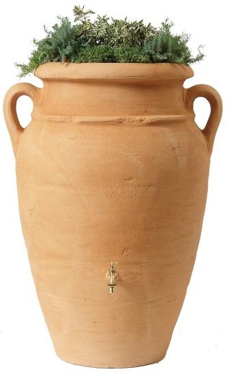 Amphore antik terracotta - 360l_0