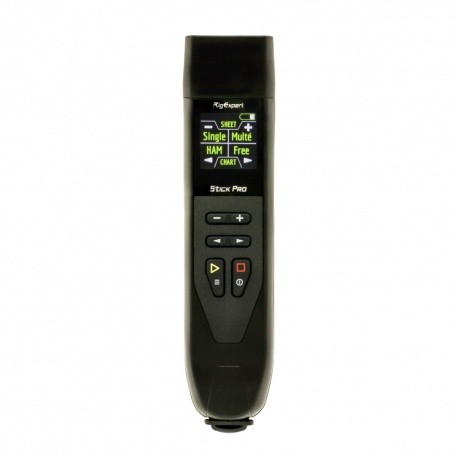 Analyseur VNA RigExpert Stick Pro - 100 kHz à 600 MHz - Compact et léger pour antennes et câbles_0