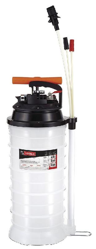 Pompe d'aspiration de liquide vidange huile moteur 18L MW Tools ODMP18_0