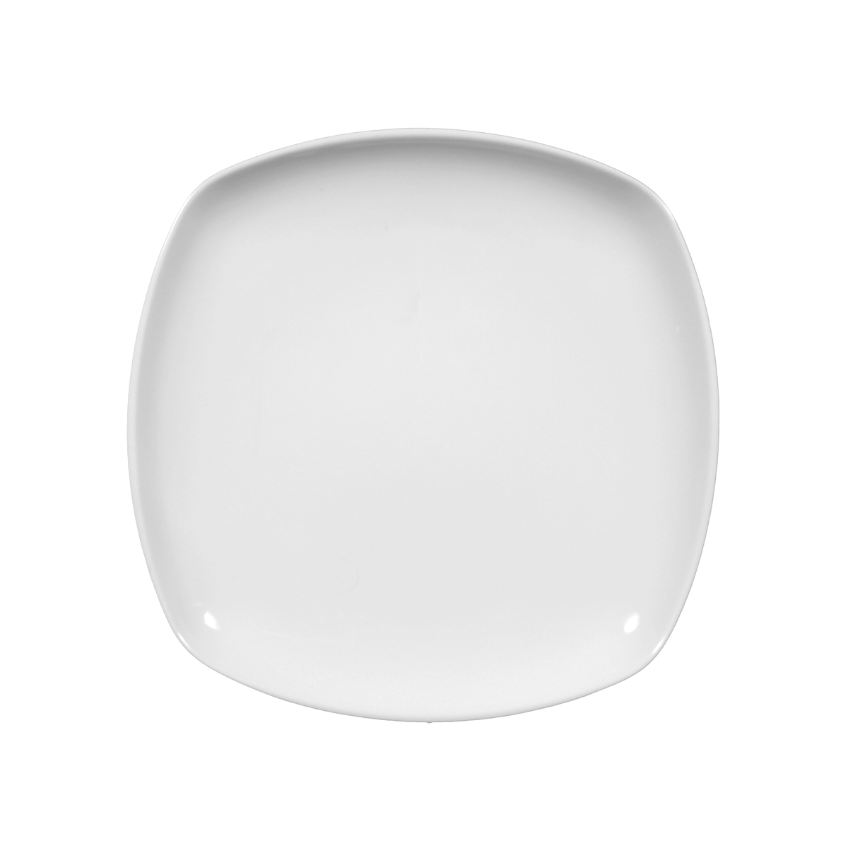ASSIETTE PLATE SELTMANN WEIDENSKETCH, CARRÉE, 20 CM