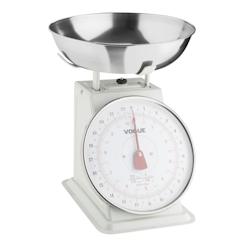 Balance de cuisine 10 kg/50 g - Inox - Vogue - EQF174 - précision et durabilité professionnelle_0