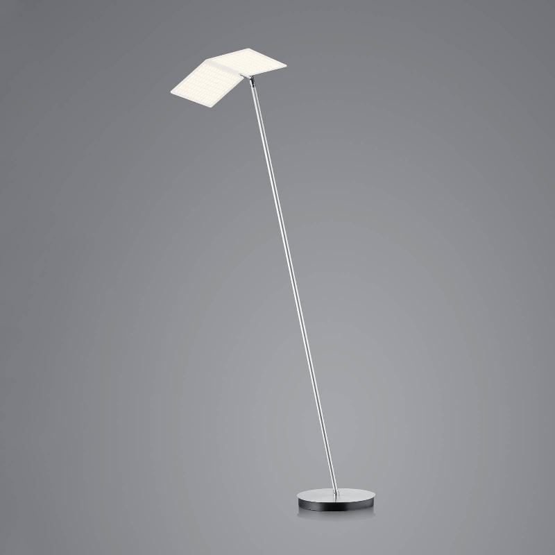 BANKAMP BOOK 2.0 LAMPADAIRE LED, ZIGBEE, ALU