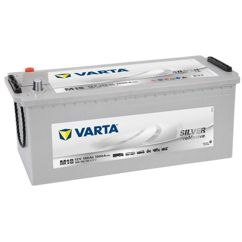 Batterie décharge lente AGM Varta LA80 12v 80ah