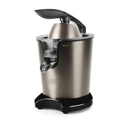 Black+Decker Presse-agrumes Black Et Decker Bxcj350e - gris inox ES9240080B_0