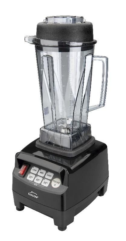 Blender électrique professionnel 1200W - Verre - 38000 r.p.m. - 1,5 L - Lacor_0