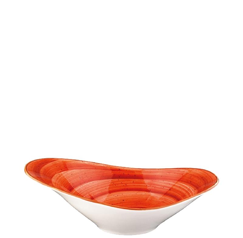 BOL BONNA TERRACOTTA STREAM, 27 X 19 CM ; 75 CL