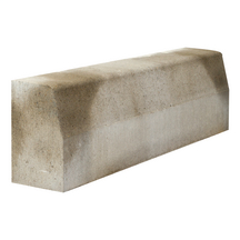 Bordure T3 - Classe U+B - Béton pleine masse - Longueur 100 cm_0
