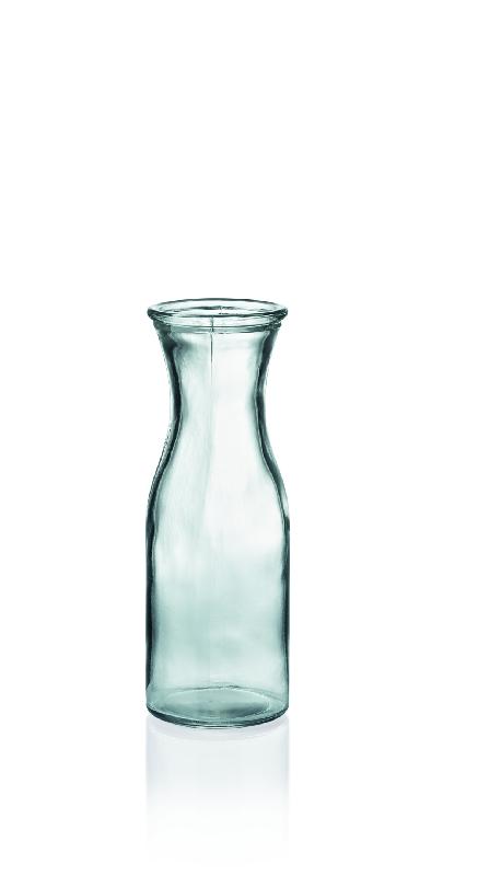 CARAFE EN VERRE - 0,25 L - 12 PIÈCES