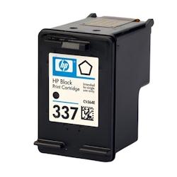 Cartouche d'encre authentique HP 337 Noir - programme SECOND - noir 3701352377747_0