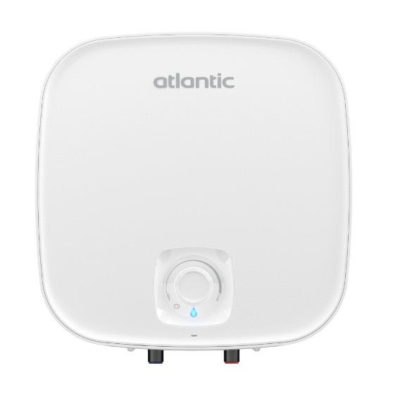 Chauffe-eau électrique 15l carré sur évier odeo - ATLANTIC - 821501 - 791318_0