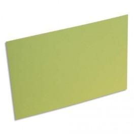 CLAIREFONTAINE PAQUET DE 25 CARTES POLLEN FORMAT 110X155 MM COLORIS FRAMBOISE RÉFÉRENCE 11355