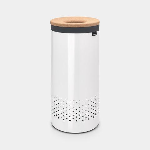 Corbeille à linge Brabantia - 35 litres - White - EAN8710755104367_0