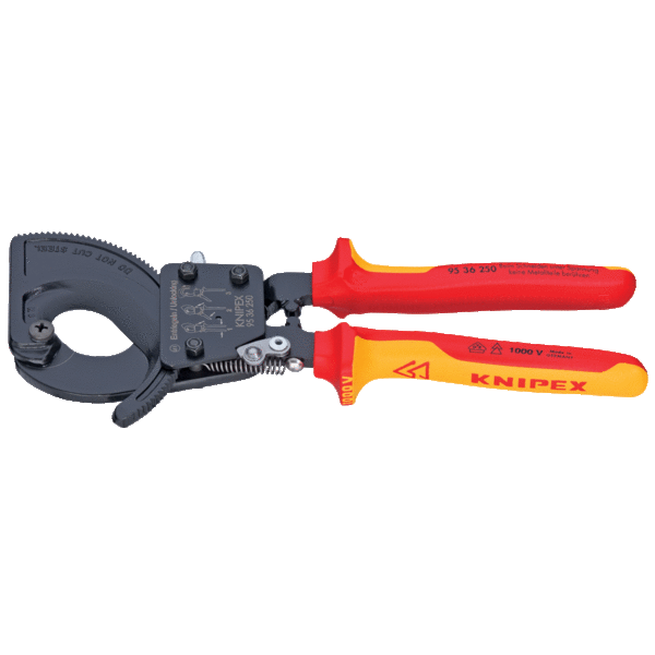 COUPE-CÂBLES KNIPEX 95 36 250 - OTELO