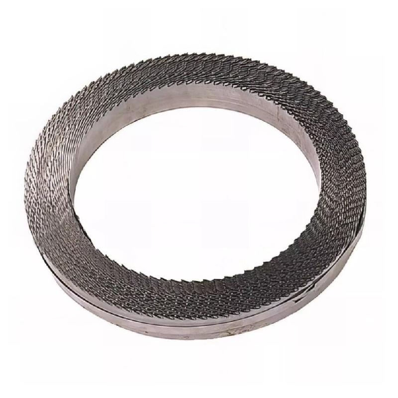 DIAMWOOD EXPERT EN EQUIPEMENT Rouleau de 50 M Lame de Scie à Ruban Bois 20 x 0,6 x Z6 mm - Denté, Avoyé, Affûté - Acier C75 - Diamwood - gris 366_0