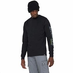Dickies - Sweat-shirt imprimé noir OKEMO Noir Taille L - L 5053823461133_0