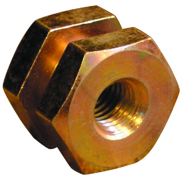 ECROU 1 GORGE FIXATION RELEVEUR