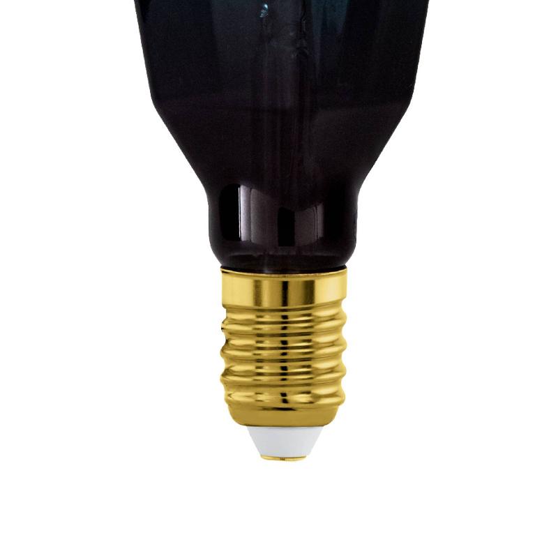 EGLO AMPOULE LED E27 4W T100 2.000K FILAMENT BLEU DIM