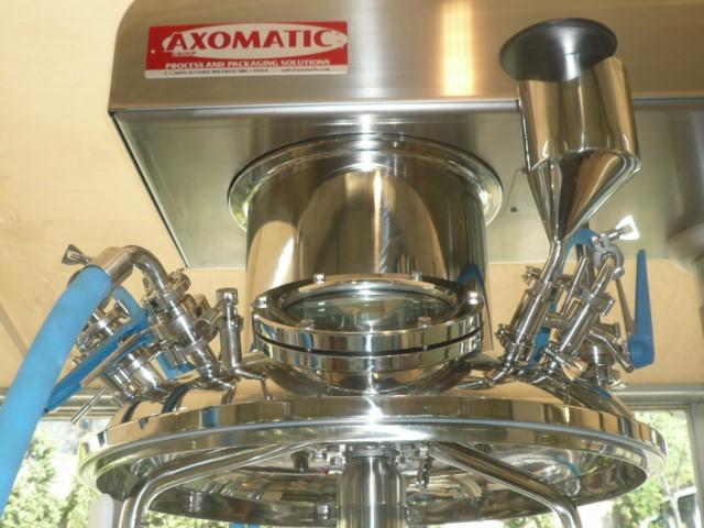 Encaisseuses - Cardoseti - modulables avec capacité de 3L à 10 000L et rotation jusqu'à 3000 rpm_0