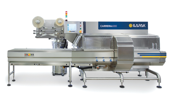 Ensacheuses horizontales Carrera 6000 - flowpack modulaire IP65 en acier inoxydable_0