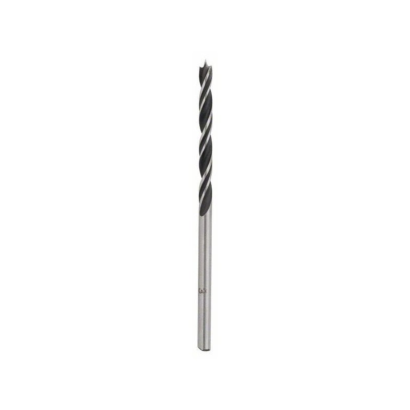 MÈCHE HÉLICOÏDALE DIAMÈTRE 7X105 LONGUEUR UTILE 60MM POUR LE BOIS - BOSCH - 2608596304