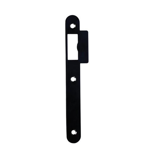 GÂCHE POUR PÊNE 1/2 TOUR SEUL - POUR SERRURE D 352 - PAR 25 VACHETTE