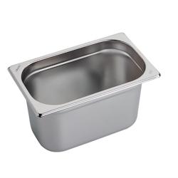 Gastro M Multiroir bac Gastro Inox GN 1/4 - H.150 mm - DESTOCKAGE - inox GR708_0